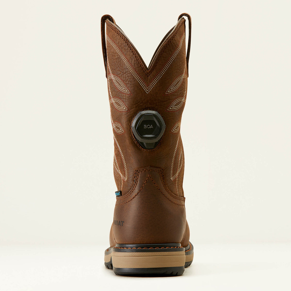 Riveter Pull-On BOA CSA Waterproof Composite Toe Work Boot Ariat Women|Work