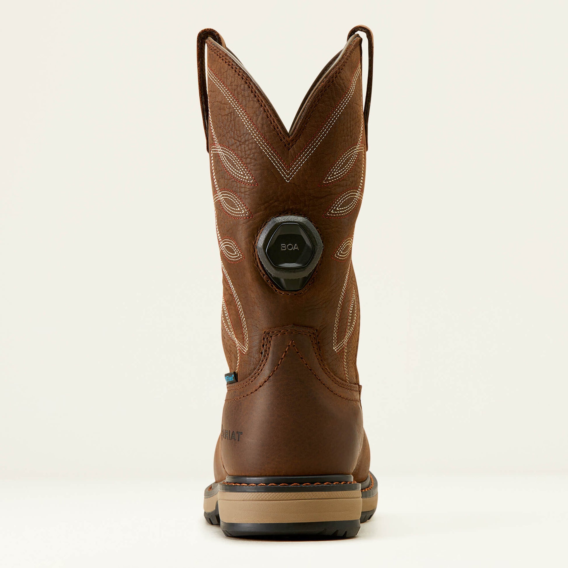 Riveter Pull-On BOA CSA Waterproof Composite Toe Work Boot Ariat Women|Work