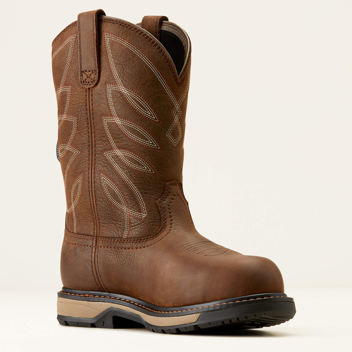 Riveter Pull-On BOA CSA Waterproof Composite Toe Work Boot Ariat Women|Work