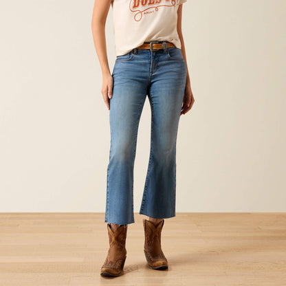 Perfect Rise Vilma Ultrastretch Kick Flare Jeans Ariat Women
