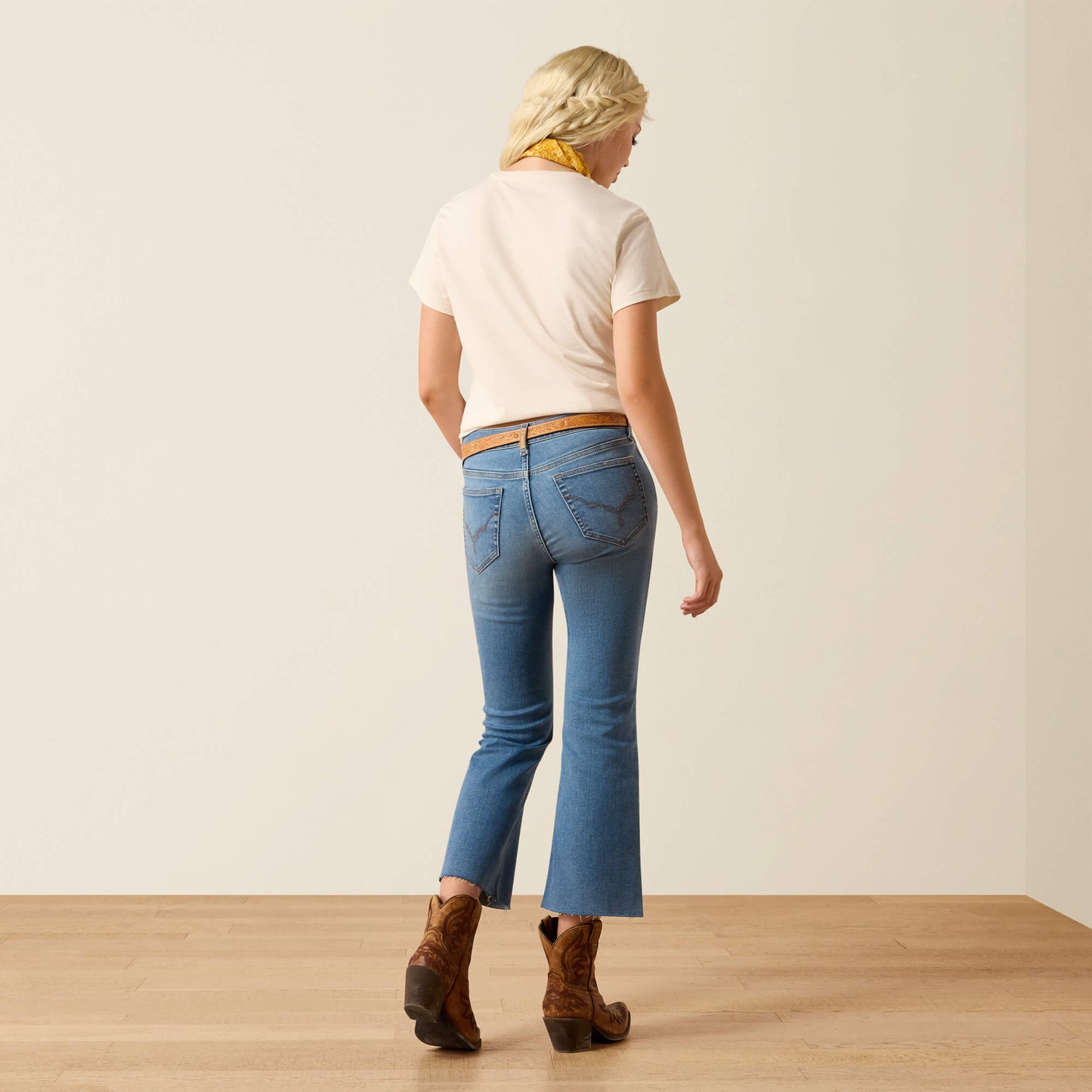 Perfect Rise Vilma Ultrastretch Kick Flare Jeans Ariat Women