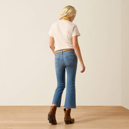 Perfect Rise Vilma Ultrastretch Kick Flare Jeans Ariat Women