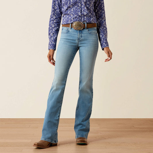 Perfect Rise Revel Vilma Ultrastretch Boot Cut Jeans Ariat Women