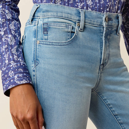 Perfect Rise Revel Vilma Ultrastretch Boot Cut Jeans Ariat Women