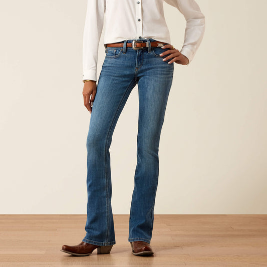 Mid Rise Esti Boot Cut Jeans Ariat Women