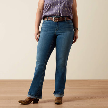 Mid Rise Esti Boot Cut Jeans Ariat Women