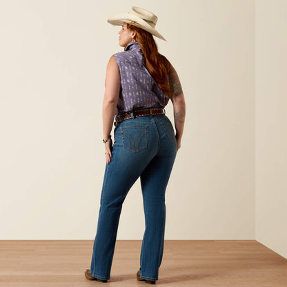 Mid Rise Esti Boot Cut Jeans Ariat Women