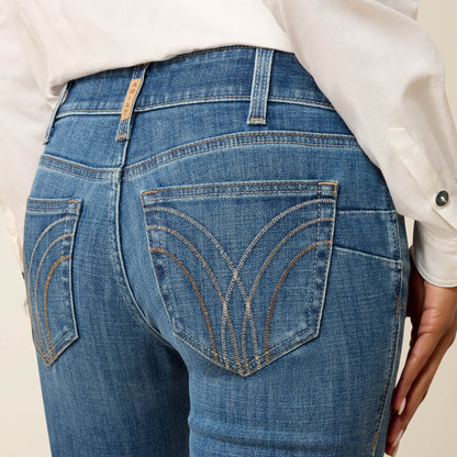 Mid Rise Esti Boot Cut Jeans Ariat Women