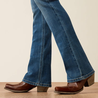 Mid Rise Esti Boot Cut Jeans Ariat Women