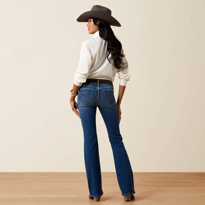 Perfect Rise Revel Vilma Ultrastretch Boot Cut Jeans Ariat Women