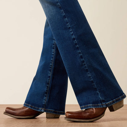 Perfect Rise Revel Vilma Ultrastretch Boot Cut Jeans Ariat Women