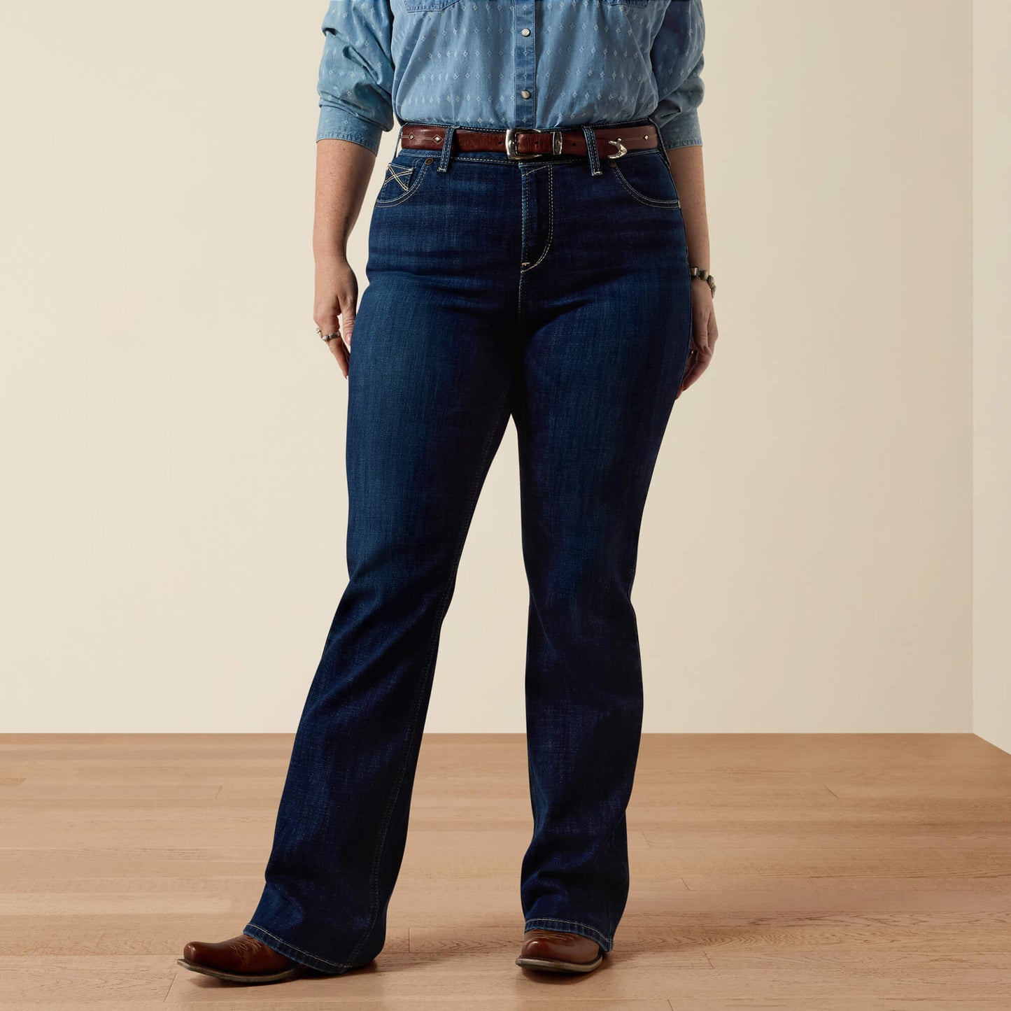 Perfect Rise Celia Boot Cut Jeans Ariat Women