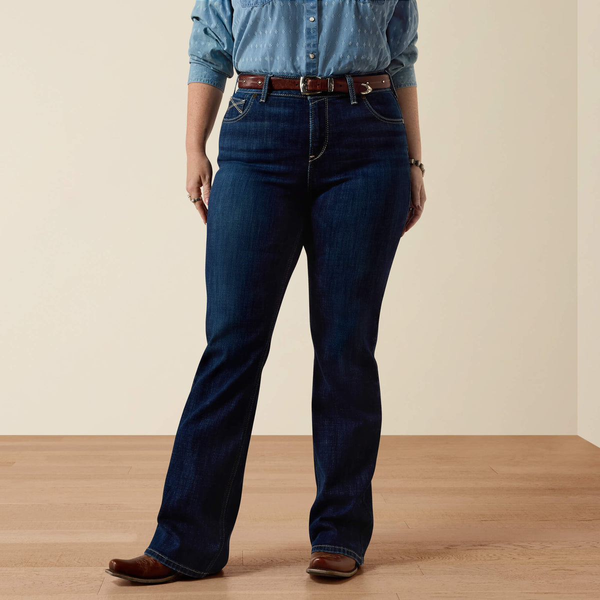 Perfect Rise Celia Boot Cut Jeans Ariat Women