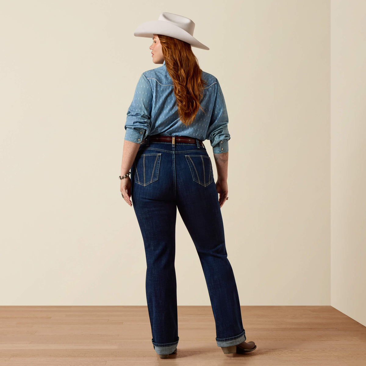 Perfect Rise Celia Boot Cut Jeans Ariat Women