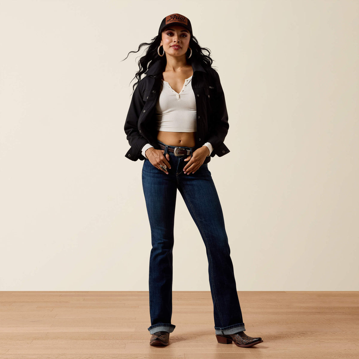 Perfect Rise Celia Boot Cut Jeans Ariat Women