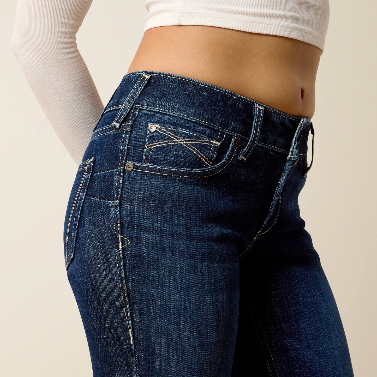 Perfect Rise Celia Boot Cut Jeans Ariat Women