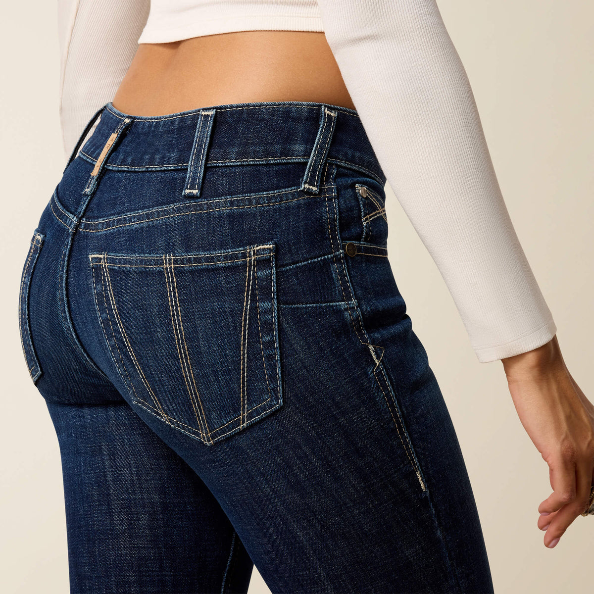 Perfect Rise Celia Boot Cut Jeans Ariat Women