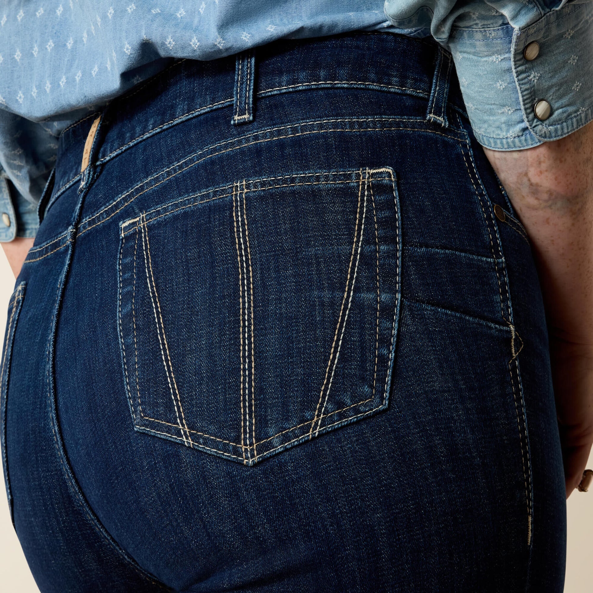 Perfect Rise Celia Boot Cut Jeans Ariat Women