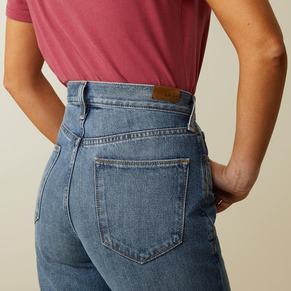 Ultra High Rise Tomboy Wide Jean Ariat Women