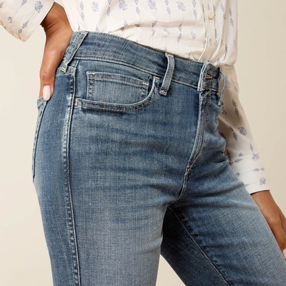 High Rise Vera Slim Trouser Jeans Ariat Women