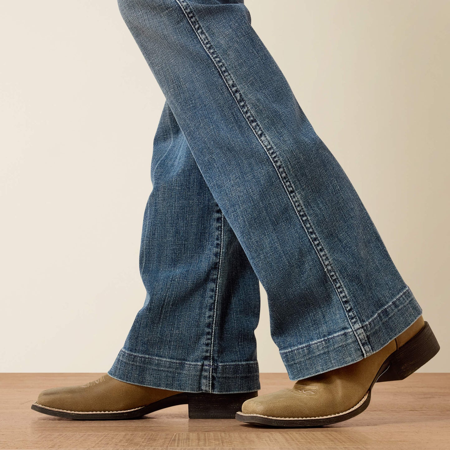 High Rise Vera Slim Trouser Jeans Ariat Women