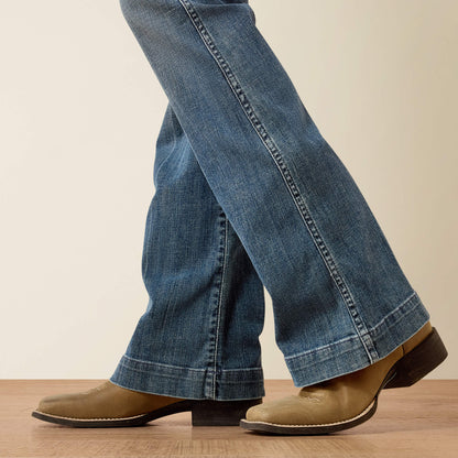 High Rise Vera Slim Trouser Jeans Ariat Women