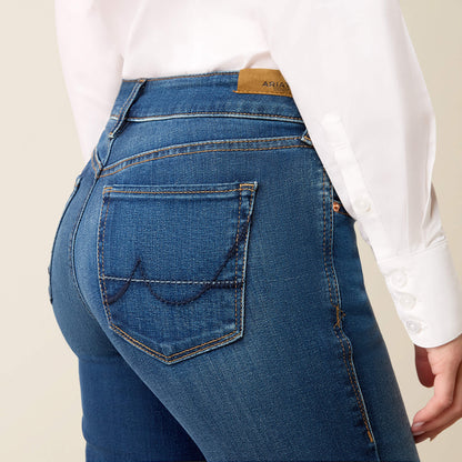 Mid Rise Kelsea Trouser Jeans Ariat Women