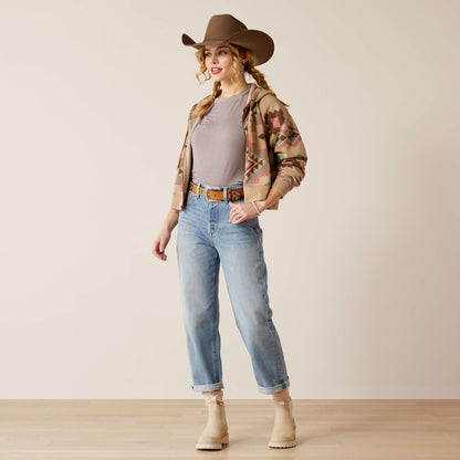 Ultra High Rise Tomboy Straight Leg Jeans Ariat Women