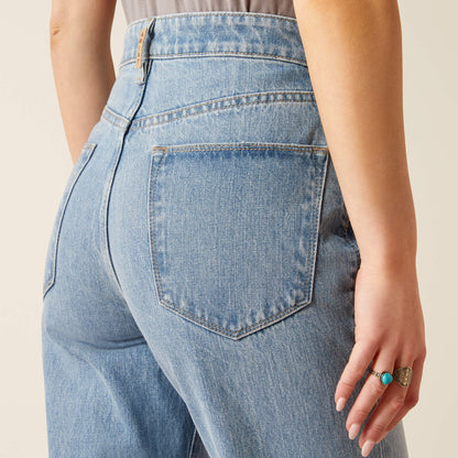 Ultra High Rise Tomboy Straight Leg Jeans Ariat Women