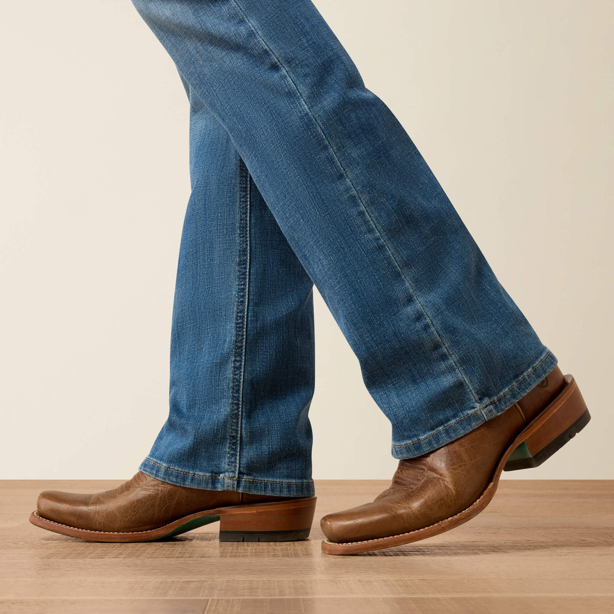 High Rise Lyra Boot Cut Jeans Ariat Women