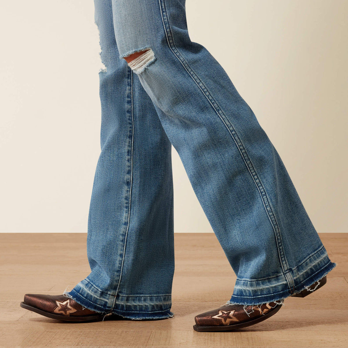 Perfect Rise Americana Slim Trouser Jeans Ariat Women