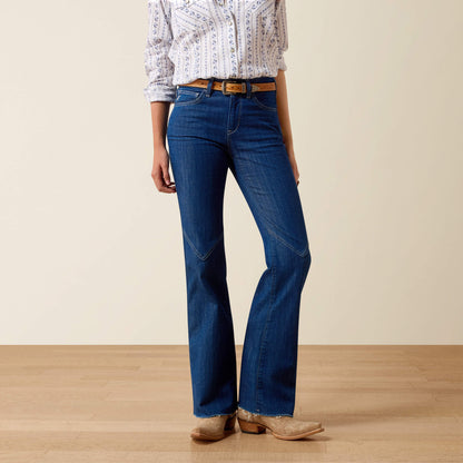 High Rise Daisy Slim Trouser Jeans Ariat Women