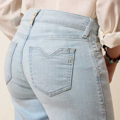 Perfect Rise Clare Wide Leg Crop Jeans Ariat Women