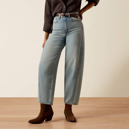 Ultra High Rise Jazmine Barrel Jeans Ariat Women