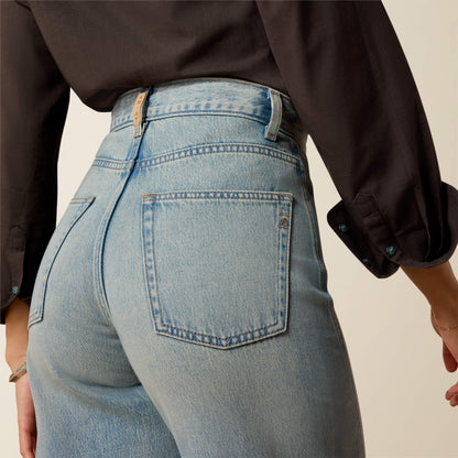 Ultra High Rise Jazmine Barrel Jeans Ariat Women
