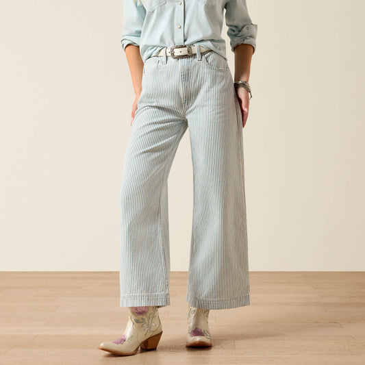 Ultra High Rise Jazmine Wide Leg Jeans Ariat Women