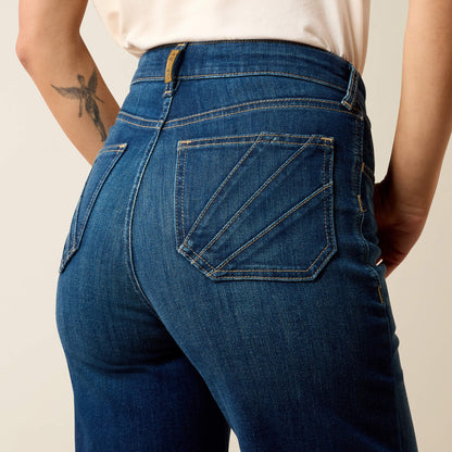 Ultra High Rise Penelope Wide Leg Jeans Ariat Women