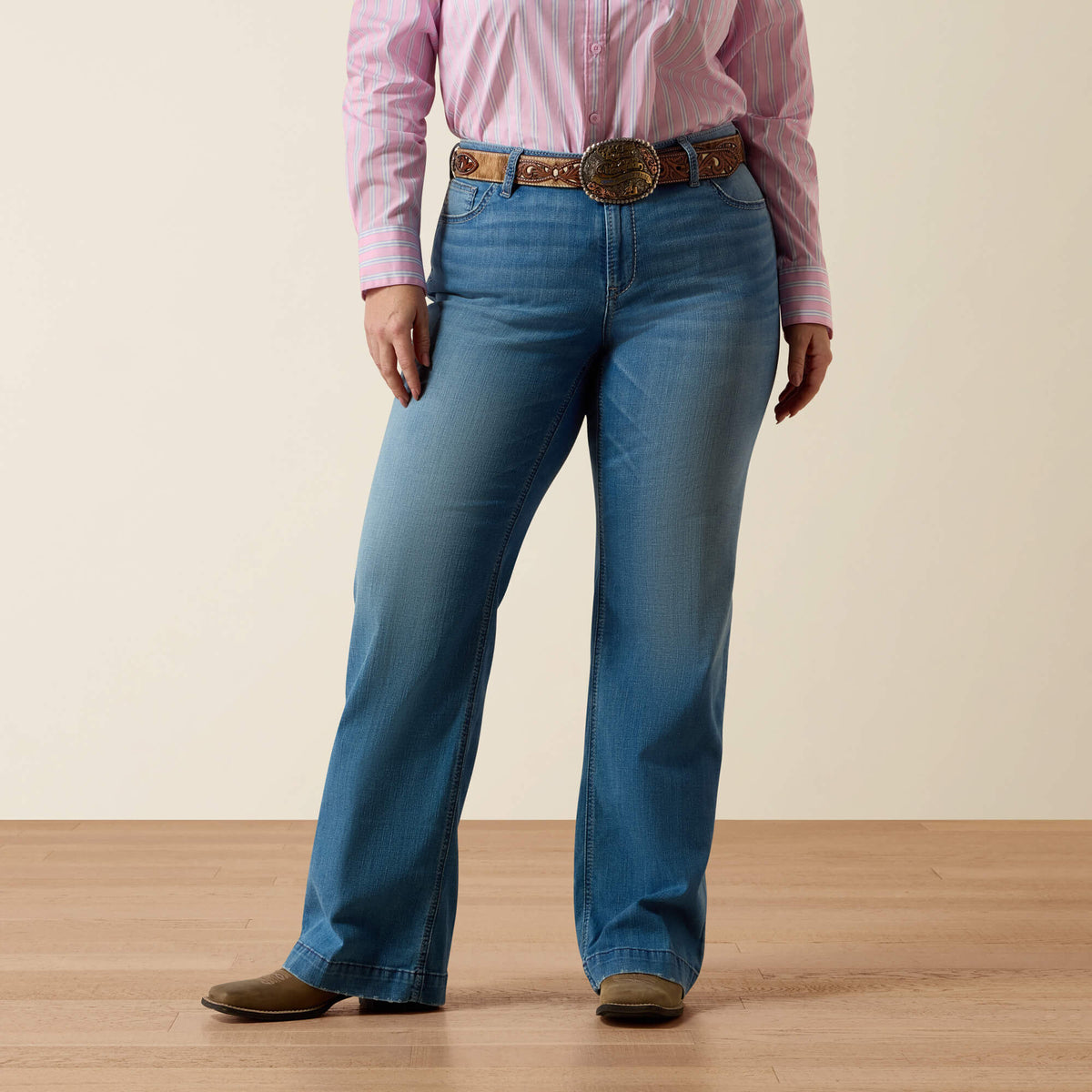 Mid Rise Sherry Trouser Jeans Ariat Women
