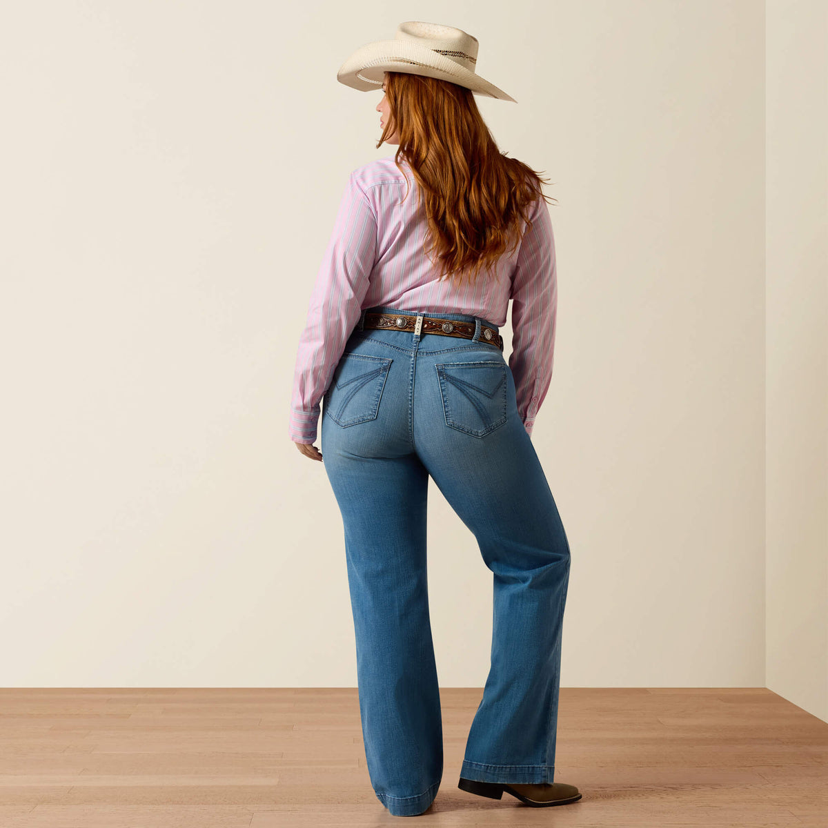 Mid Rise Sherry Trouser Jeans Ariat Women