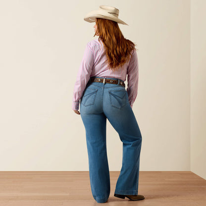 Mid Rise Sherry Trouser Jeans Ariat Women