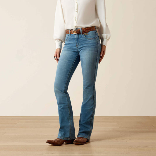 High Rise Lorena Boot Cut Jeans Ariat Women