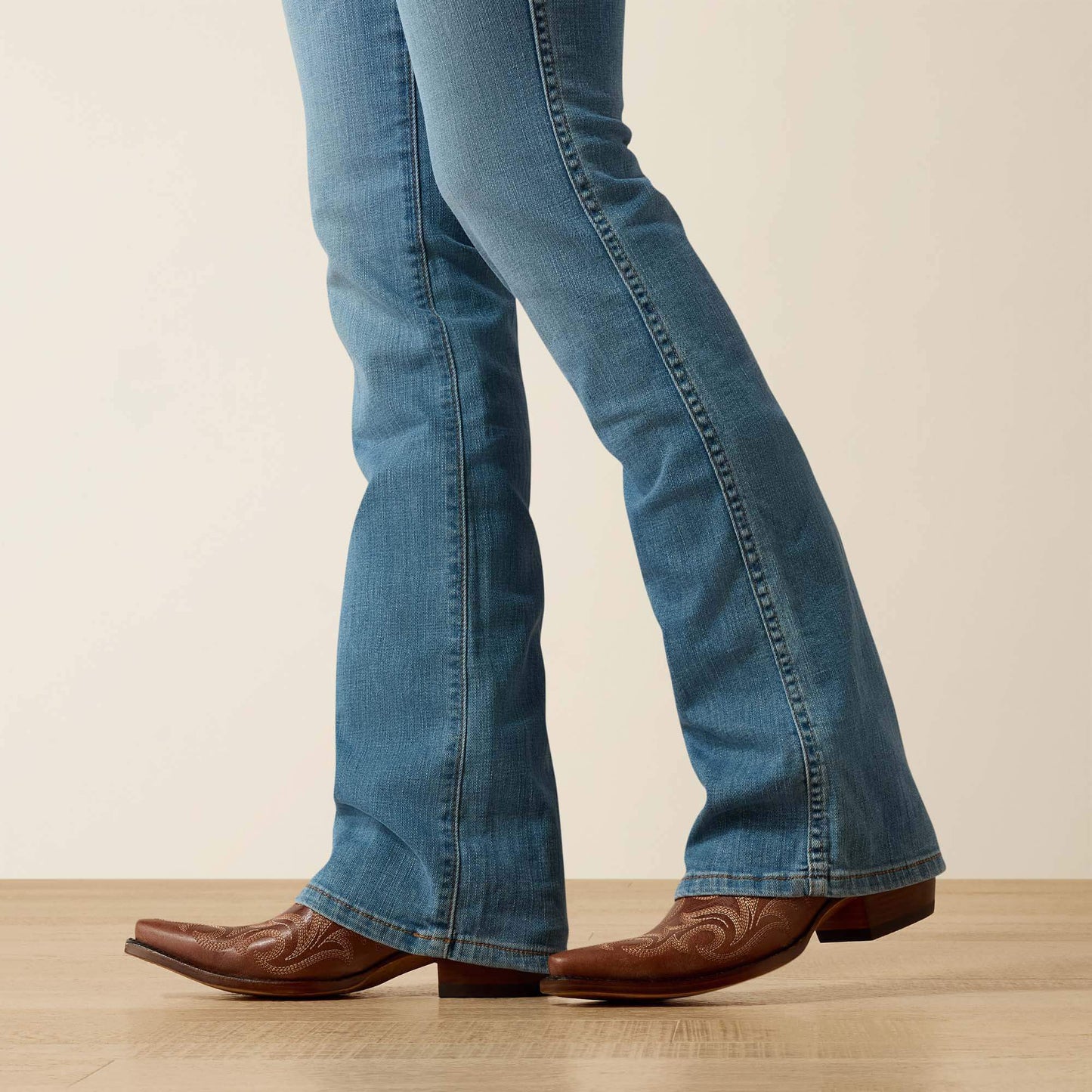 High Rise Lorena Boot Cut Jeans Ariat Women
