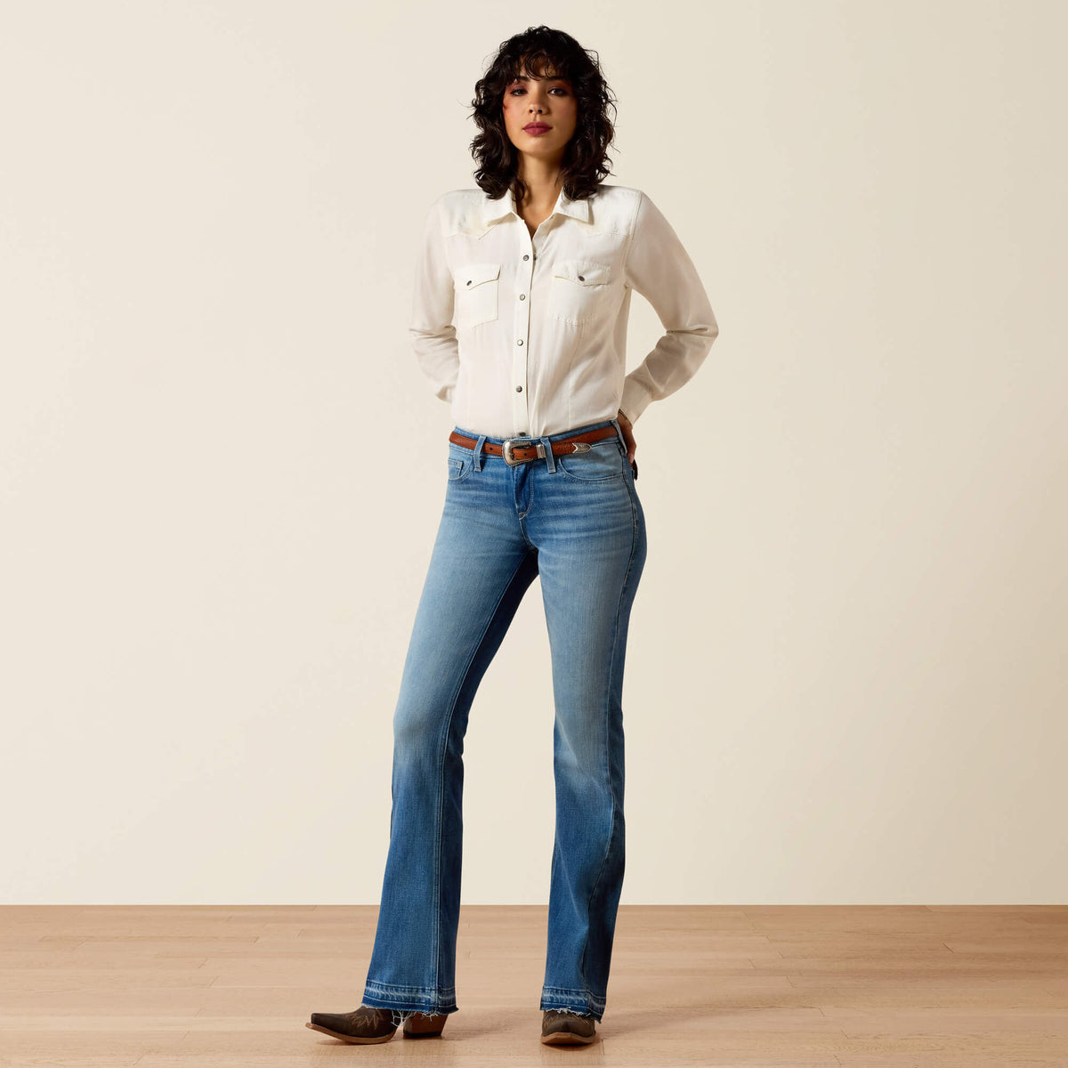 Perfect Rise Jazmine Slim Trouser Jeans Ariat Women