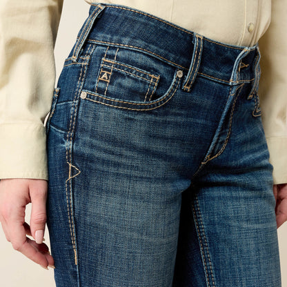 Mid Rise Fiona Boot Cut Jeans Ariat Women