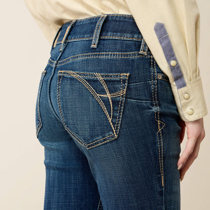 Mid Rise Fiona Boot Cut Jeans Ariat Women
