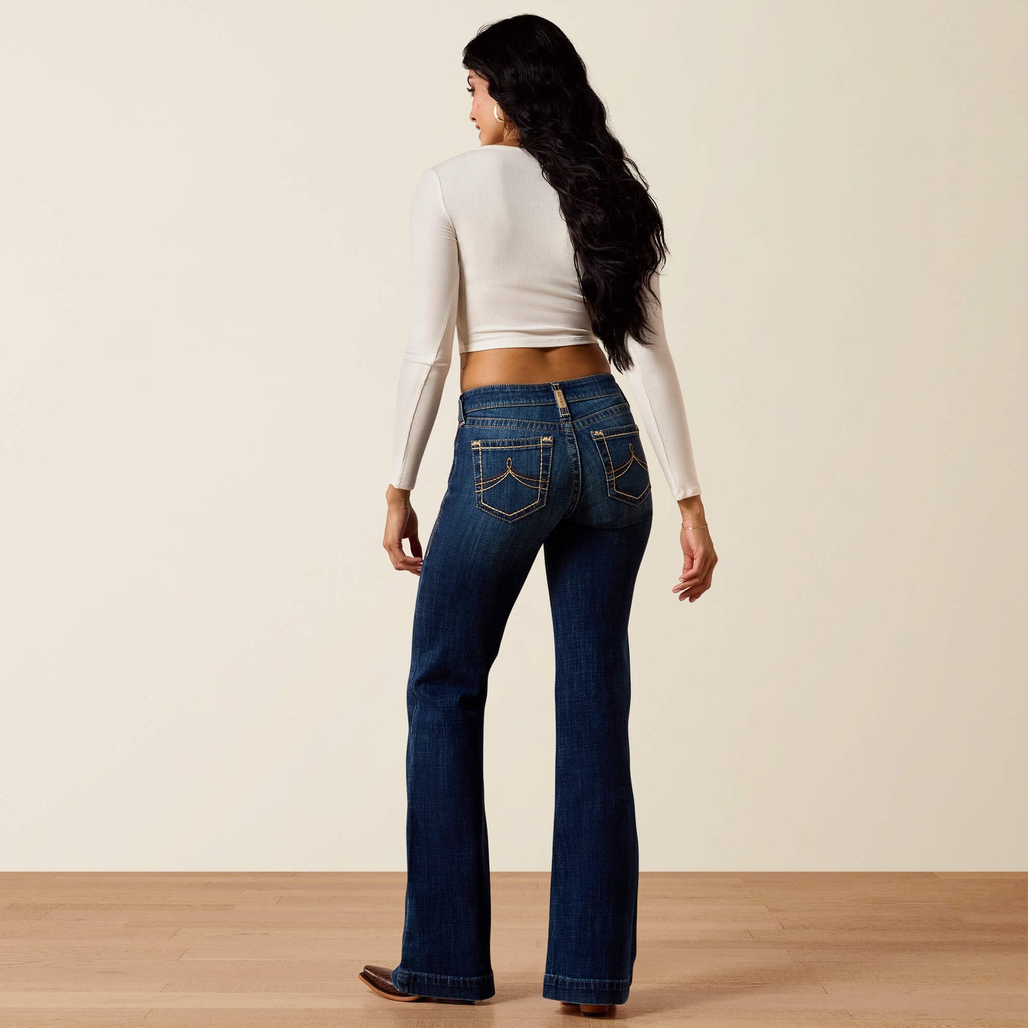 Perfect Rise Kahlani Trouser Jeans Ariat Women