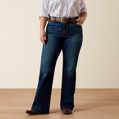 Perfect Rise Kahlani Trouser Jeans Ariat Women