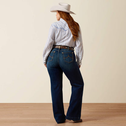 Perfect Rise Kahlani Trouser Jeans Ariat Women
