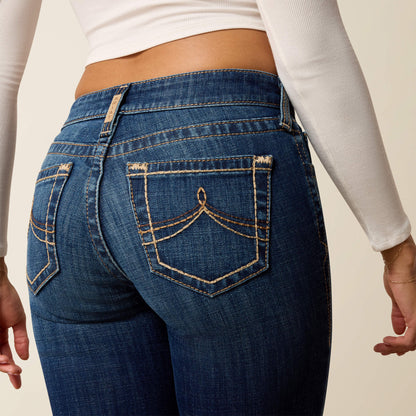 Perfect Rise Kahlani Trouser Jeans Ariat Women