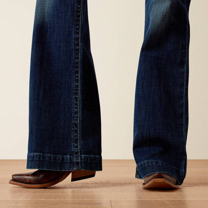 Perfect Rise Kahlani Trouser Jeans Ariat Women